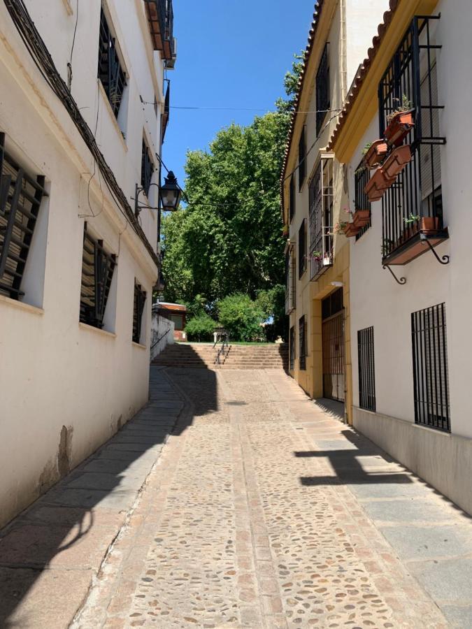 Apartamento A Estrenar A Un Minuto Del Alcazar Daire Cordoba Dış mekan fotoğraf