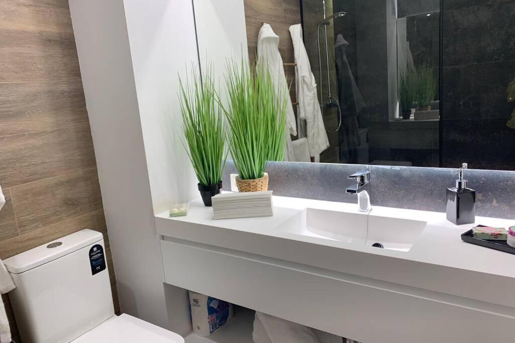 Apartamento A Estrenar A Un Minuto Del Alcazar Daire Cordoba Dış mekan fotoğraf